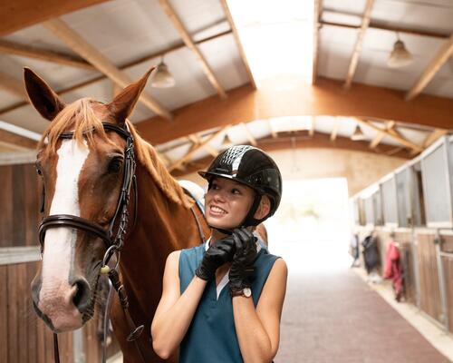 ¿Qué necesitas para tus primeras clases de equitación?