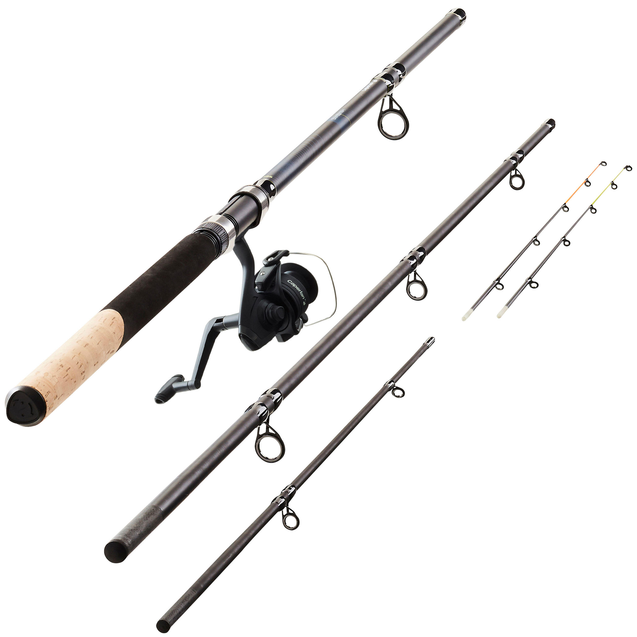 montage feeder decathlon