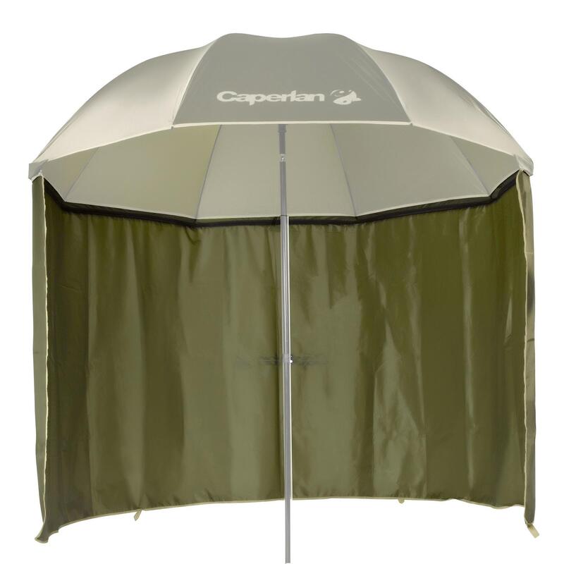 Osłona boczna parasola wędkarskiego Caperlan