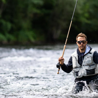 Gilet ou veste de pêche : utile ou pas ? – Jardingue