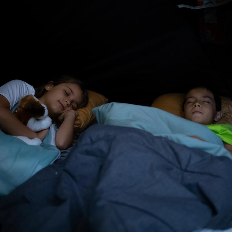 sleepin bed camp junior