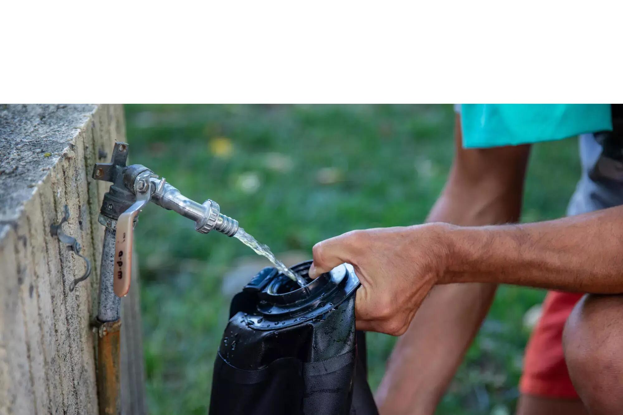 DOUCHE DE CAMPING SOLAIRE | 2020