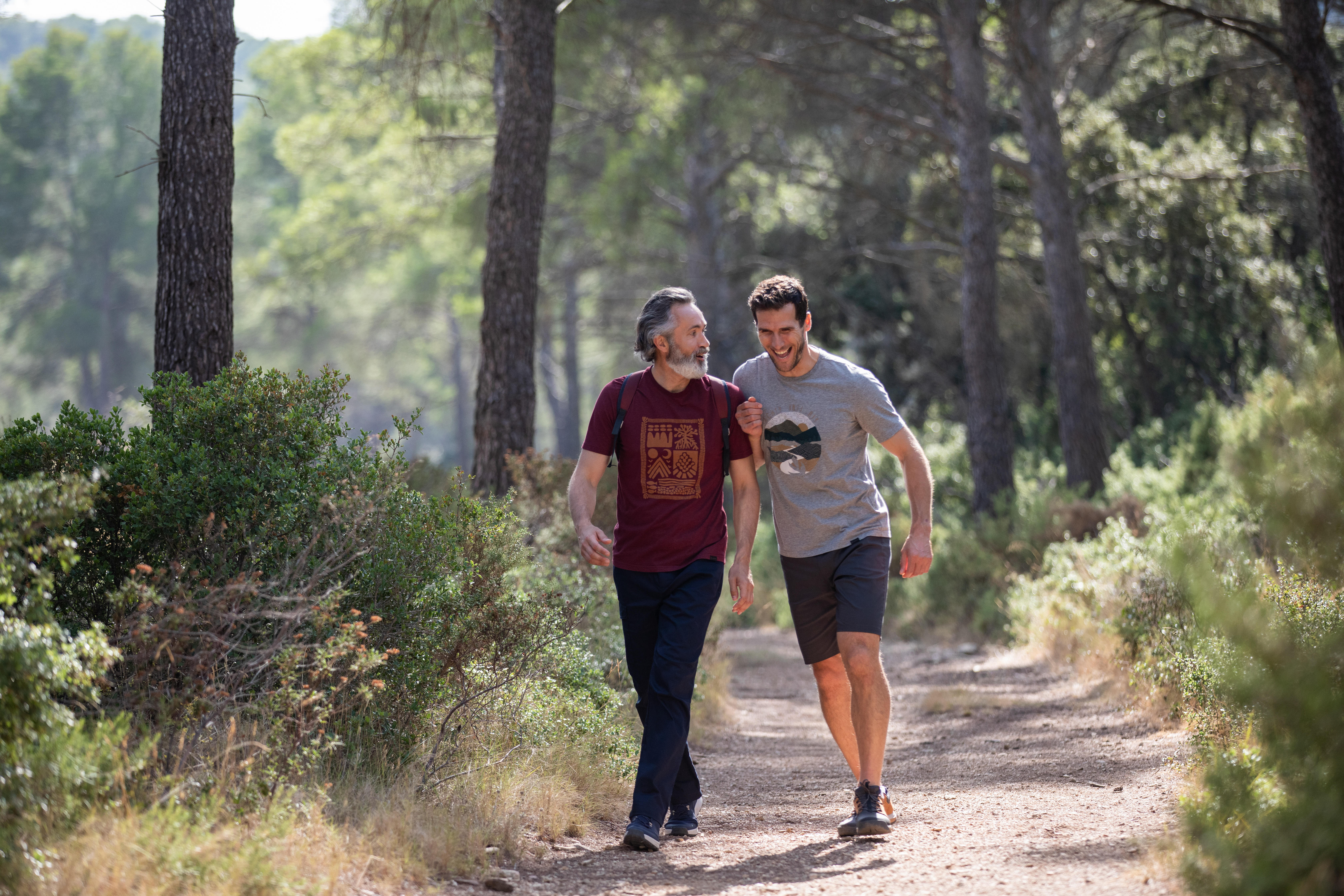 NH100 Fresh Hiking Shorts - Men - QUECHUA