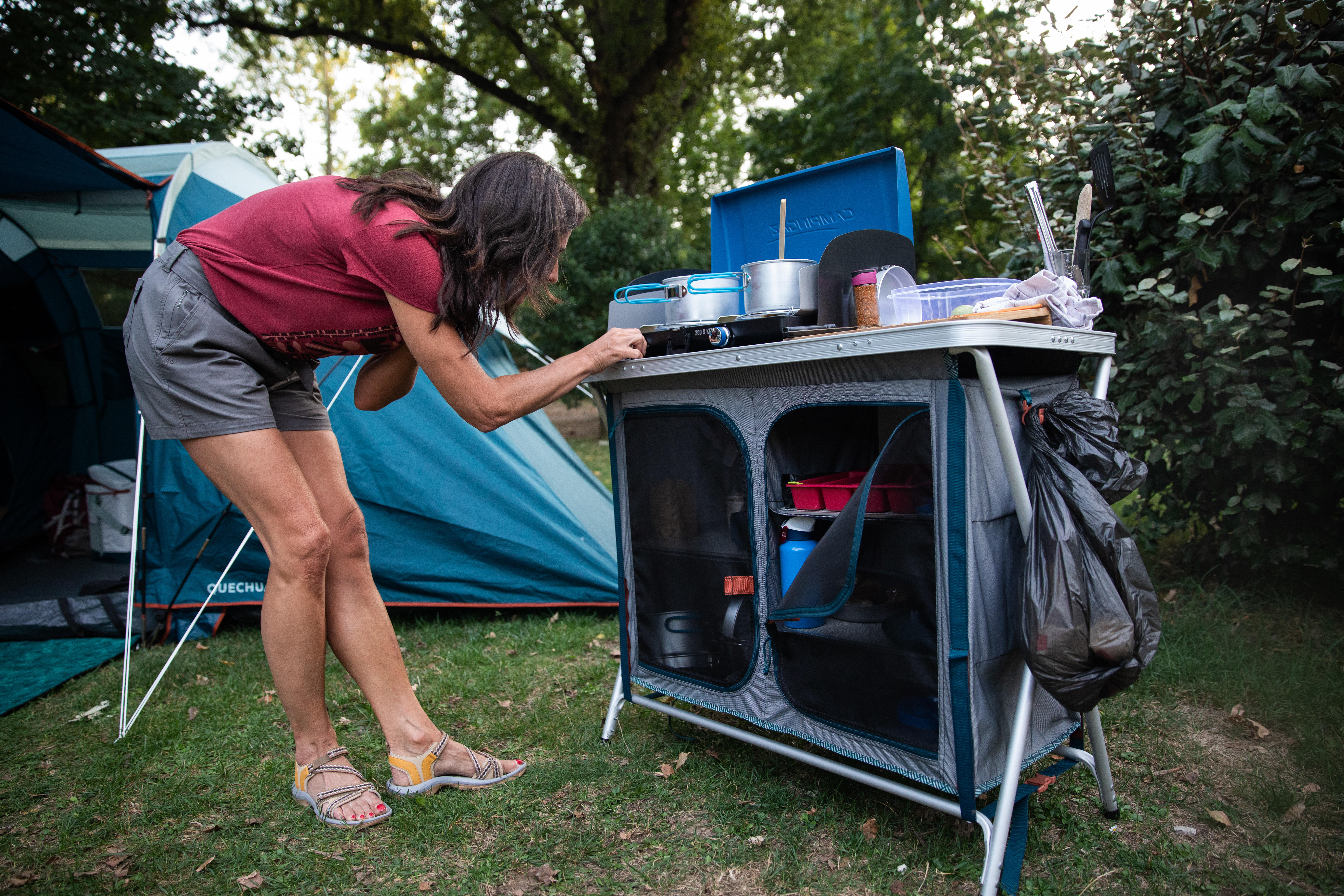 Welche Tragkraft haben meine Campingmöbel?