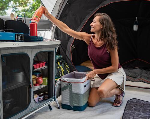 Die richtige Wahl einer Camping-Kühltasche