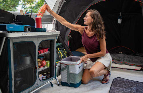 Die richtige Wahl einer Camping-Kühltasche