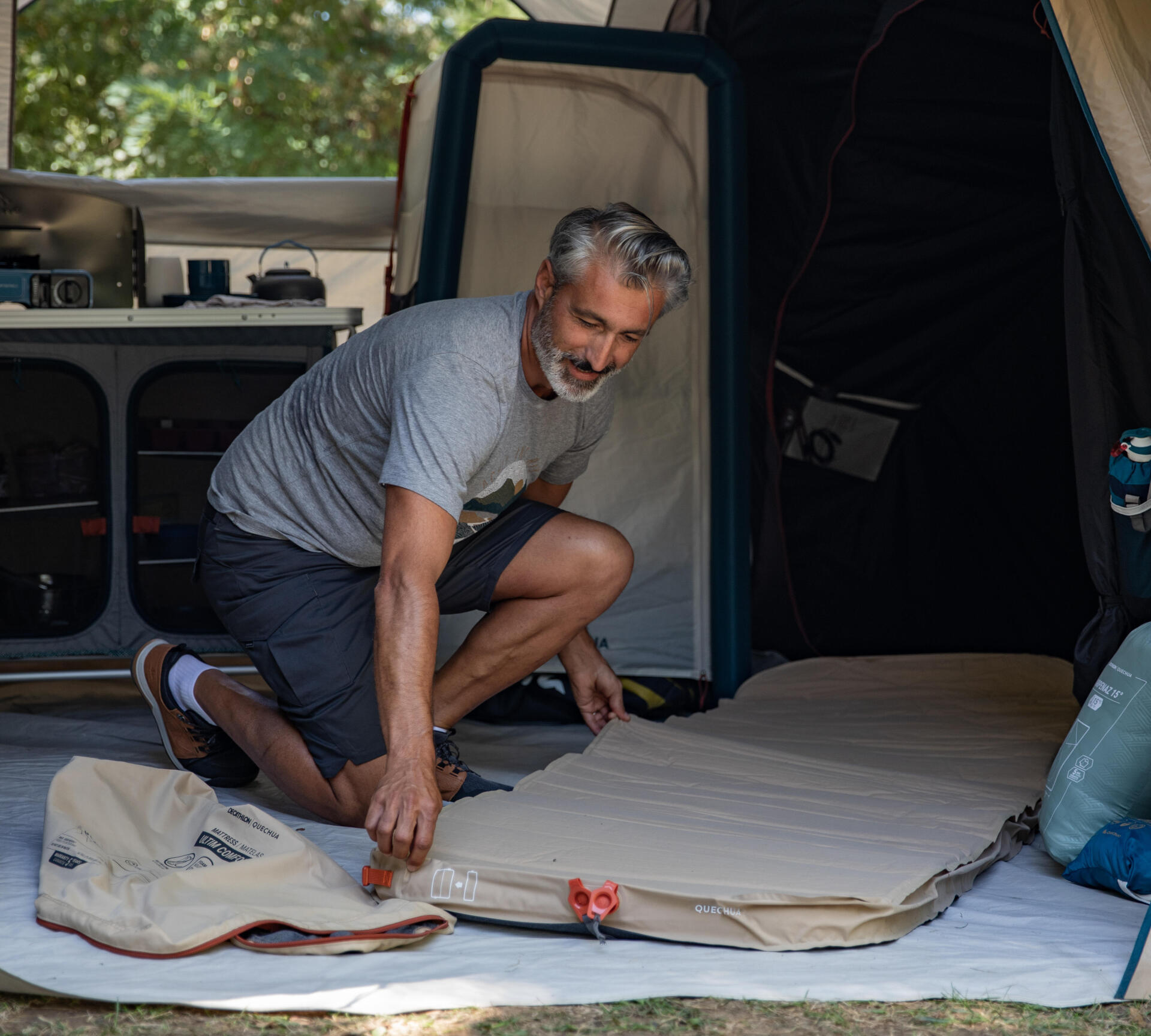 露營 | 如何清潔和保養你的睡袋？
