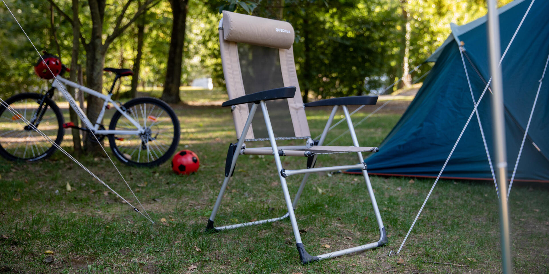 What is the difference between a camping chair and camping armchair?