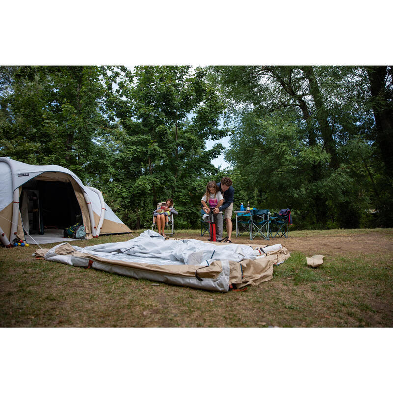 Vorzelt Campingbus aufblasbar Air Seconds Base Connect Fresh