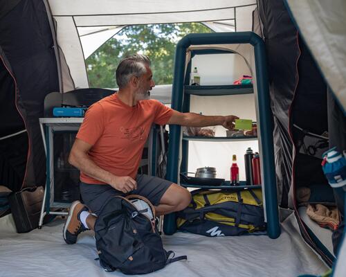 Camping für Senioren - Diese Zelte lassen sich leicht und bequem aufbauen 