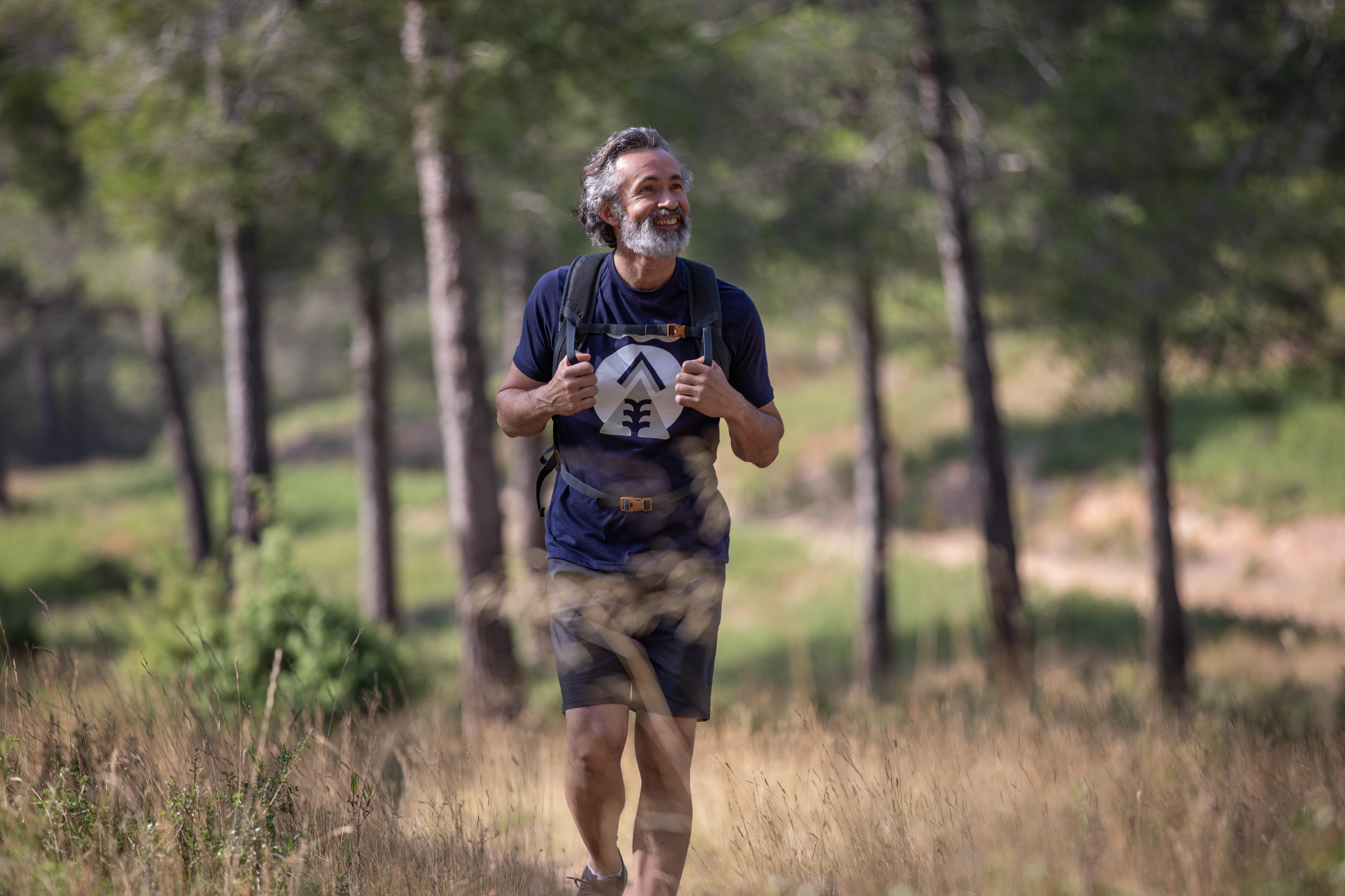 NH100 Fresh Hiking Shorts - Men - QUECHUA