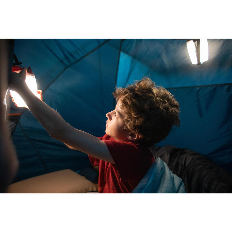 RECHARGEABLE CAMPING LAMP - BL200 - 200 LUMENS