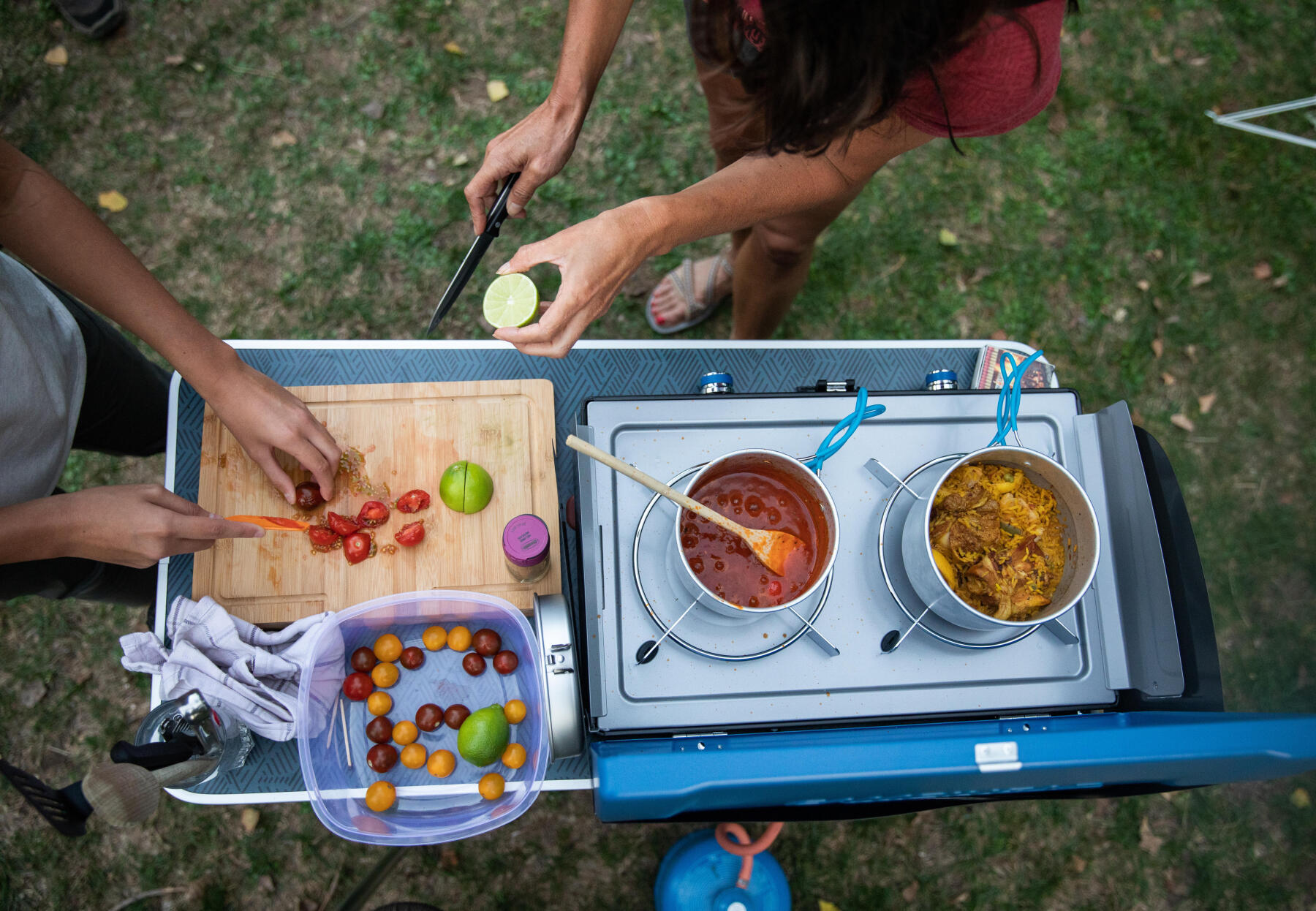 Une semaine de menus légers - Plat et Recette, Recette