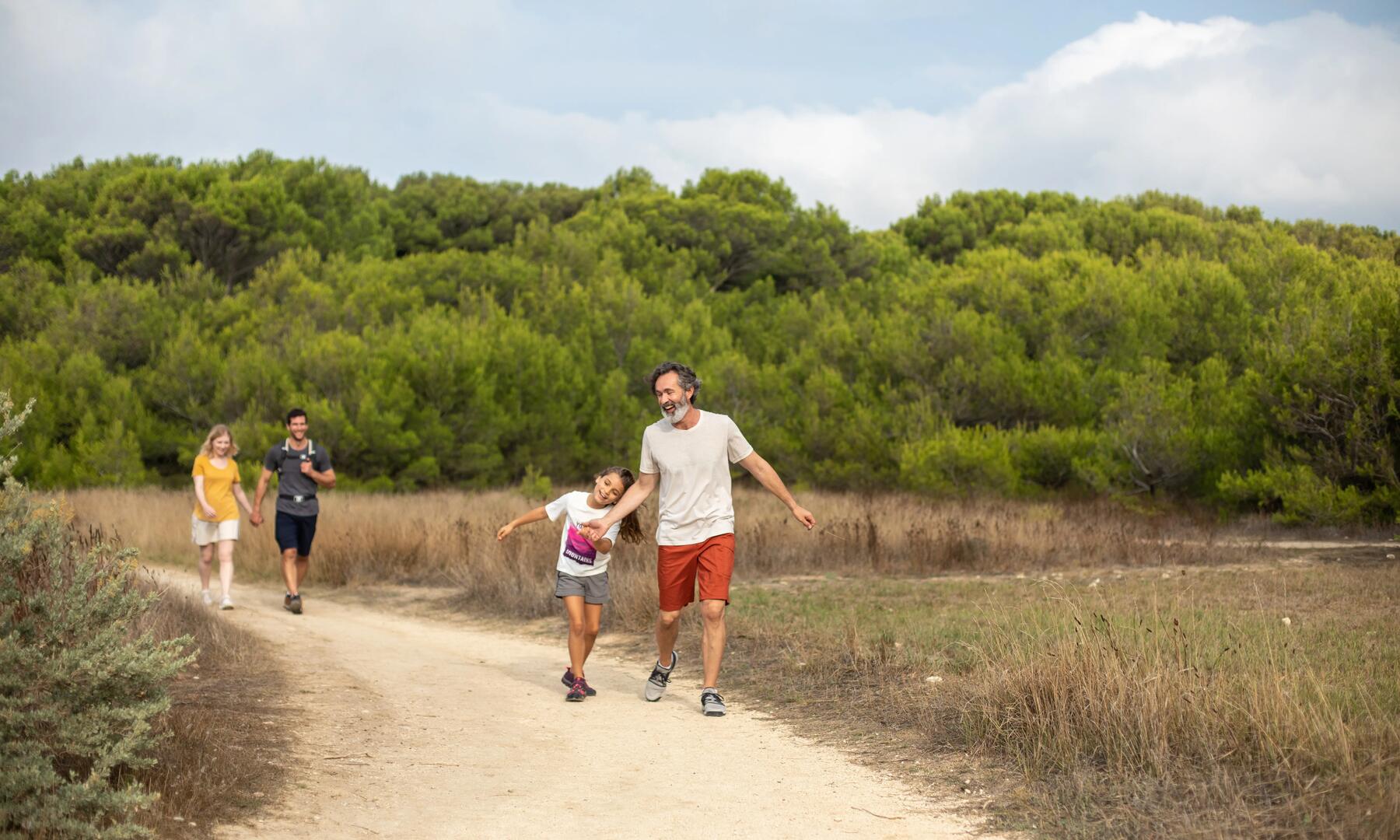 De wandeling, jouw ultieme sportbuddy