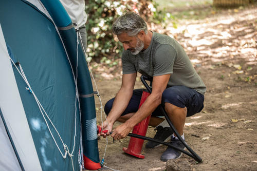 Tent Care