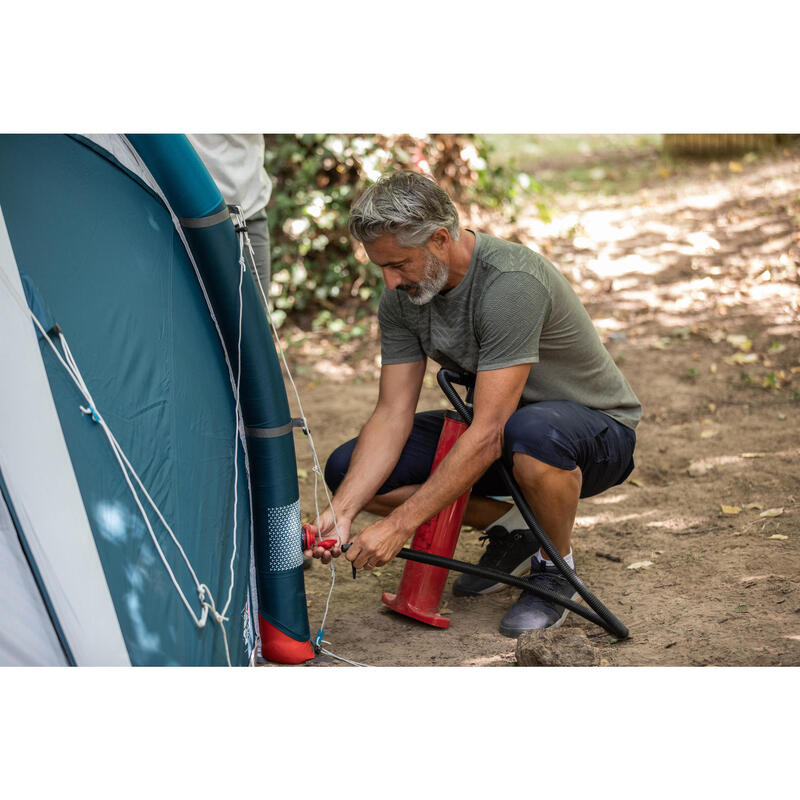 Hand Pump for Air Beds & Tents & Inflatable Kayaks