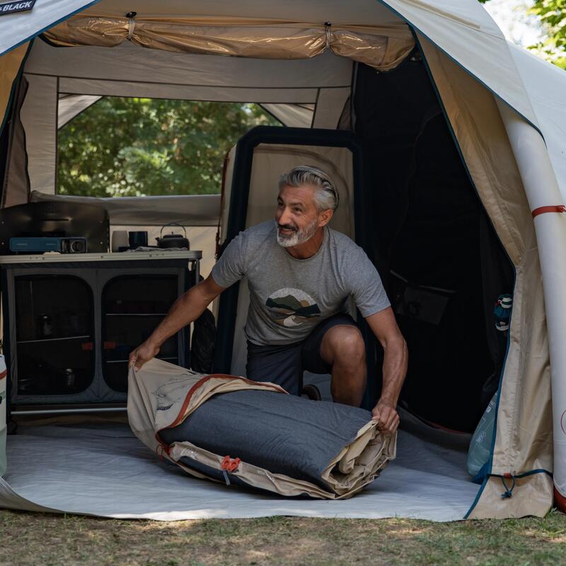 How to check that my tent is in good condition before going camping - title