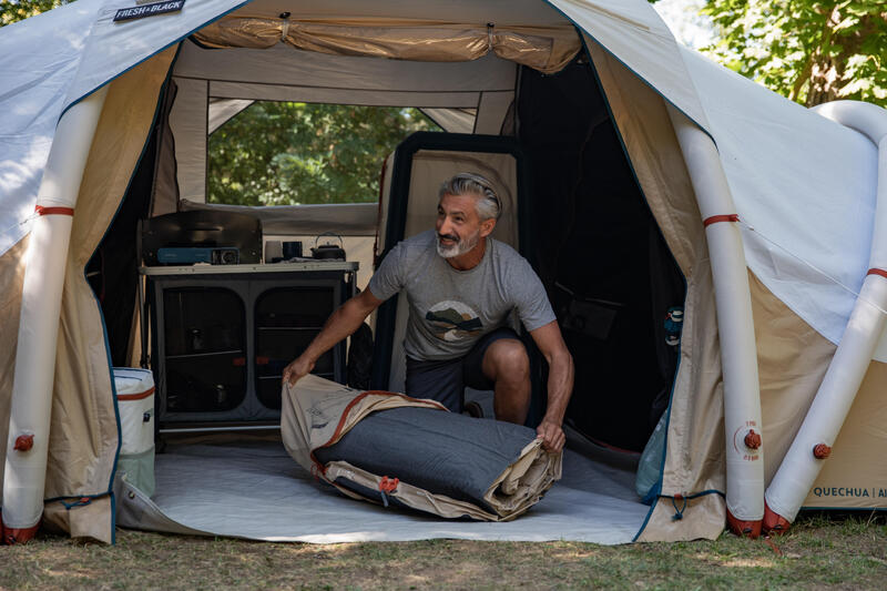 Como escolher o melhor colchão para campismo ou trekking?