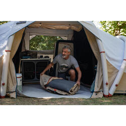 run out Healthy food strategy QUECHUA - Saltea autogonflabilă Camping Ultim Comfort 1 Persoană 70cm |  Decathlon