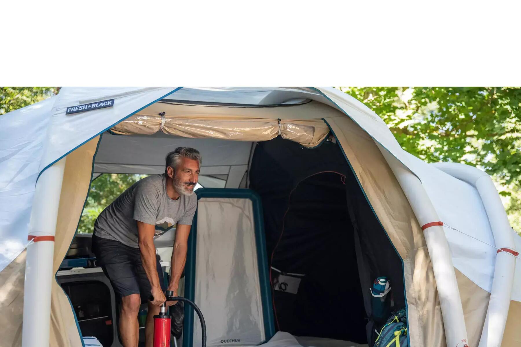 CUM SĂ ALEGI SALTEAUA PENTRU BIVUAC SAU CAMPING