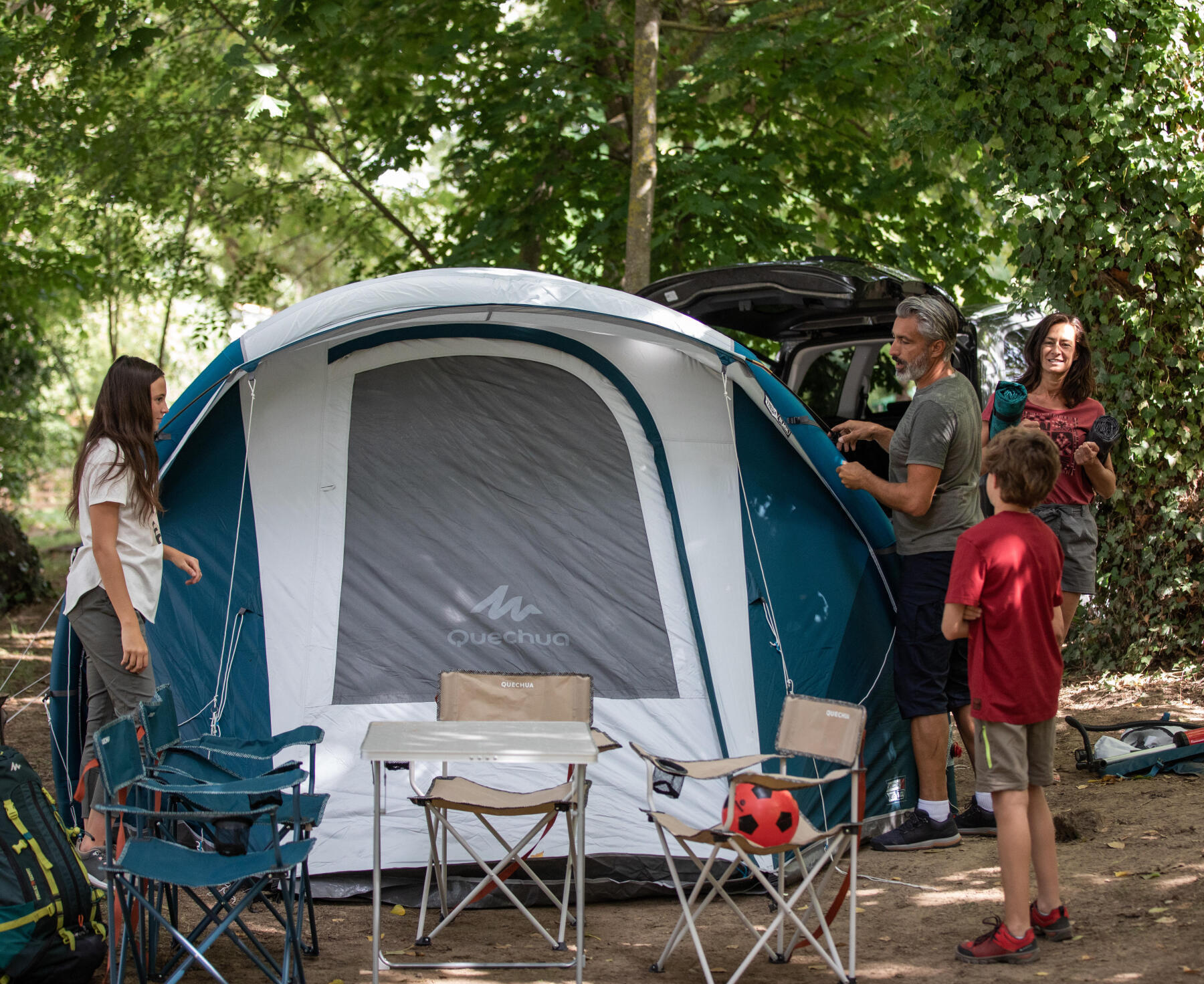 How to choose the best tent for camping or trekking