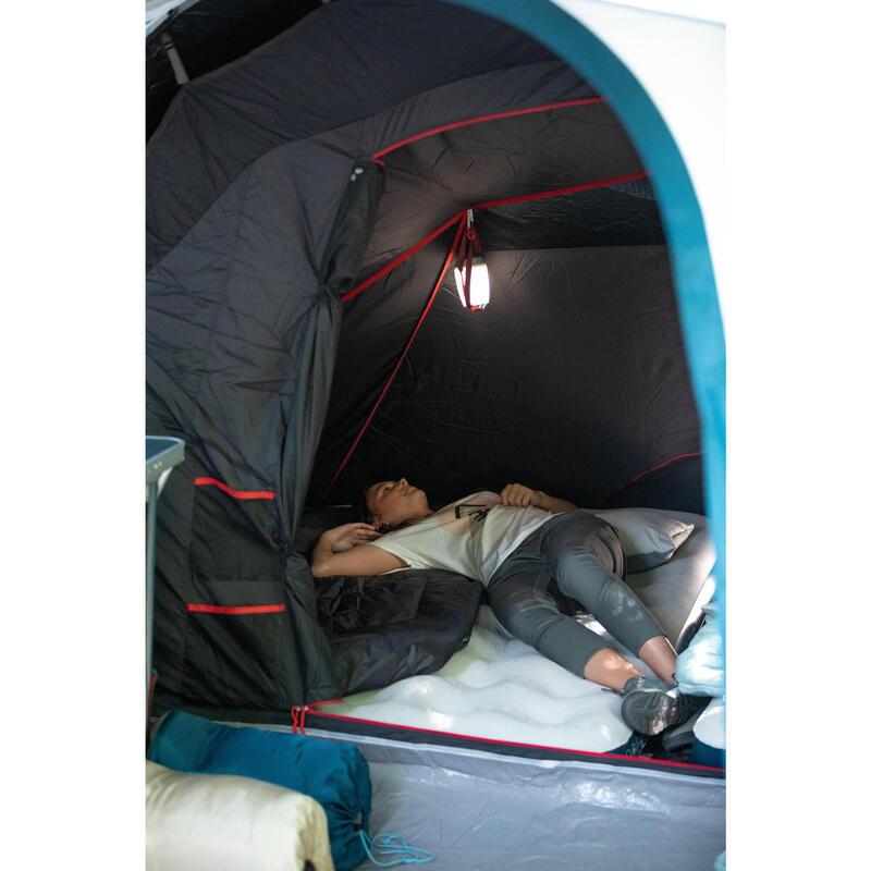 PRODUCTO OCASIÓN: Colchón Camping Quechua Air Basic Hinchable 140 CM