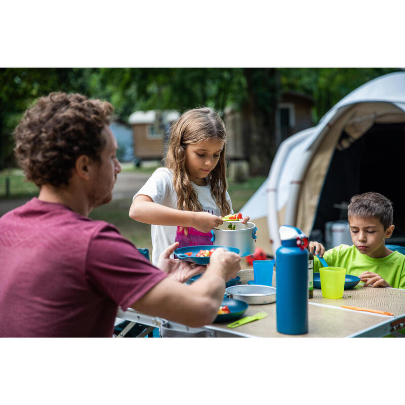 TABLE DE CAMPING PLIANTE - 4 PERSONNES