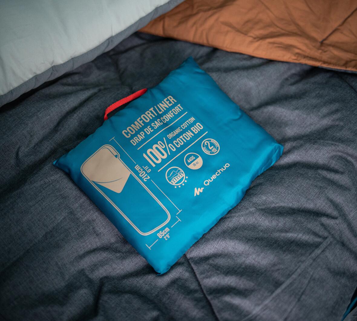 sleeping bed quechua