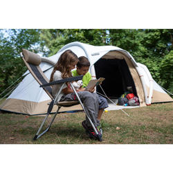 Air Seconds 4.2XL Fresh\u0026Black QUECHUA 