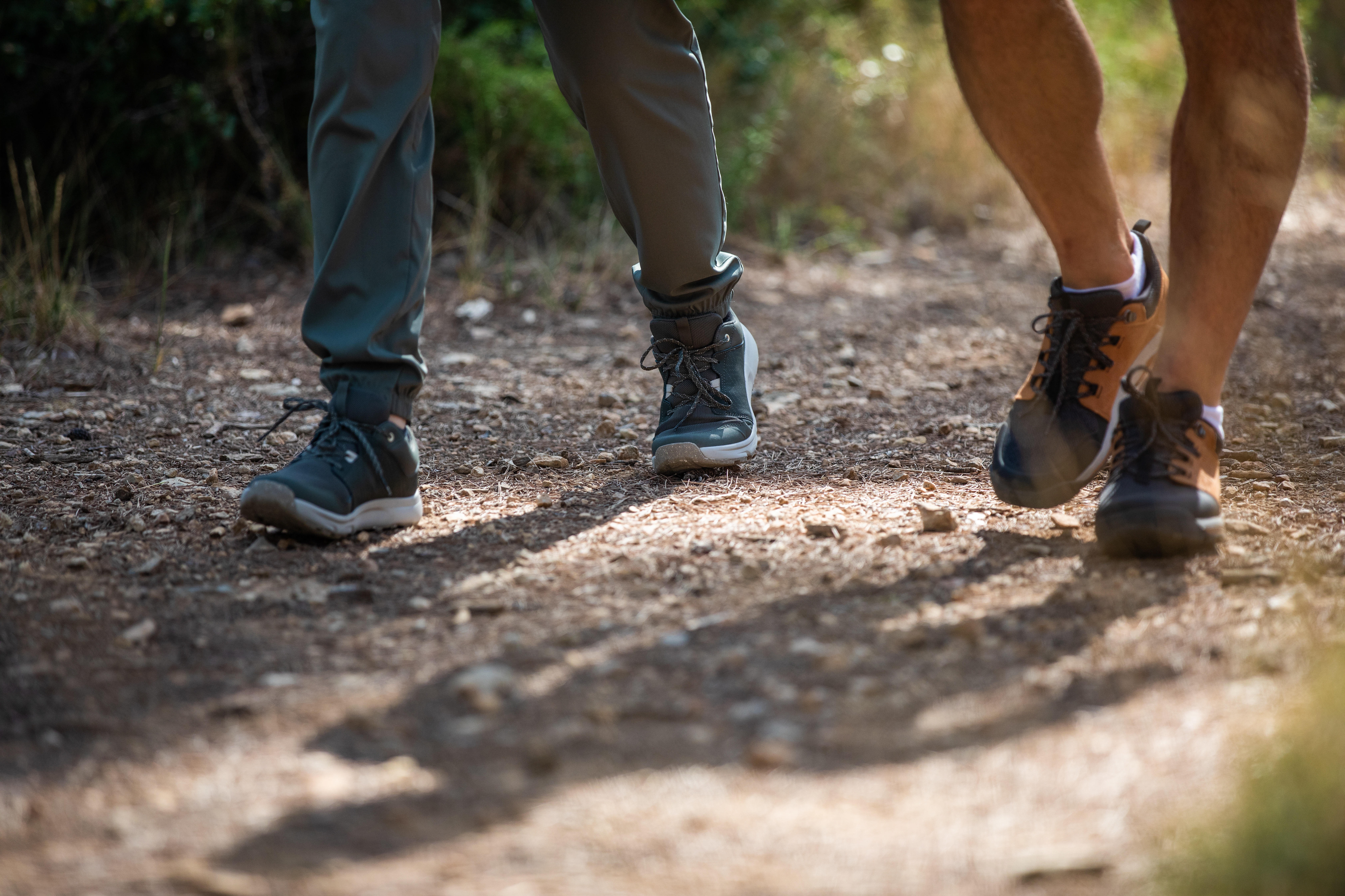 Men's Hiking Shoes  - NH500 - QUECHUA