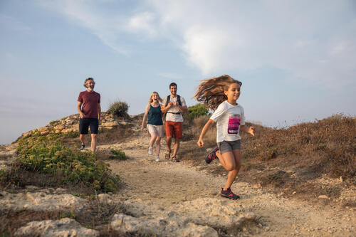 With family, friends or as a couple: hiking is for everyone!