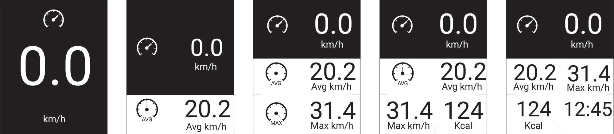 BC 900 GPS