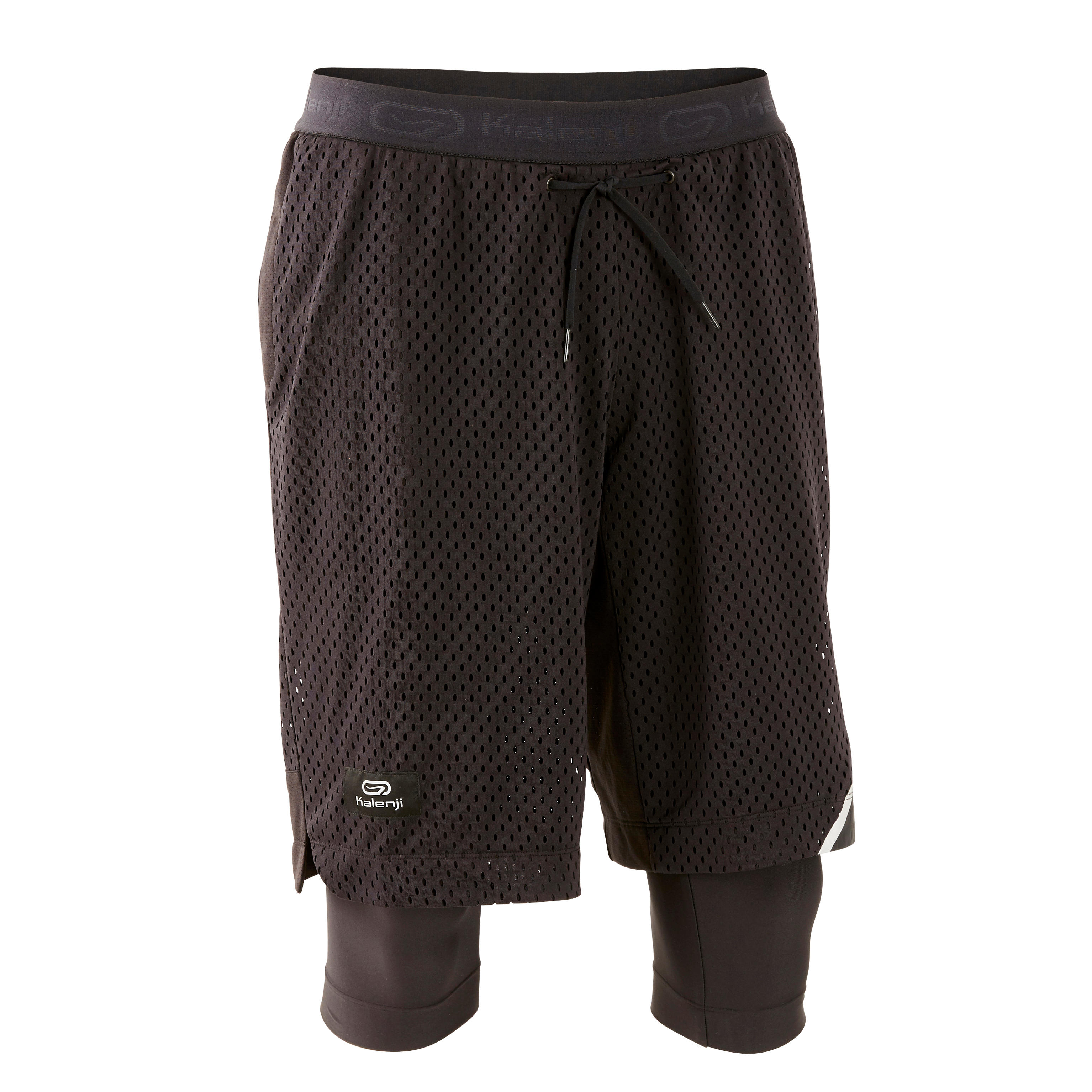 Short long homme decathlon clearance