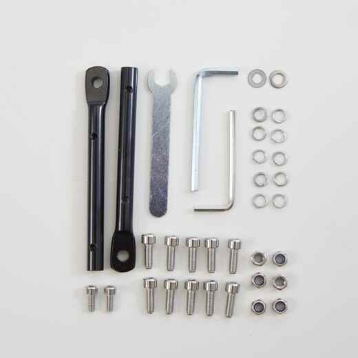 
      Repair Kit 100 24" 26" 28" Btwin Pannier Rack 100
  