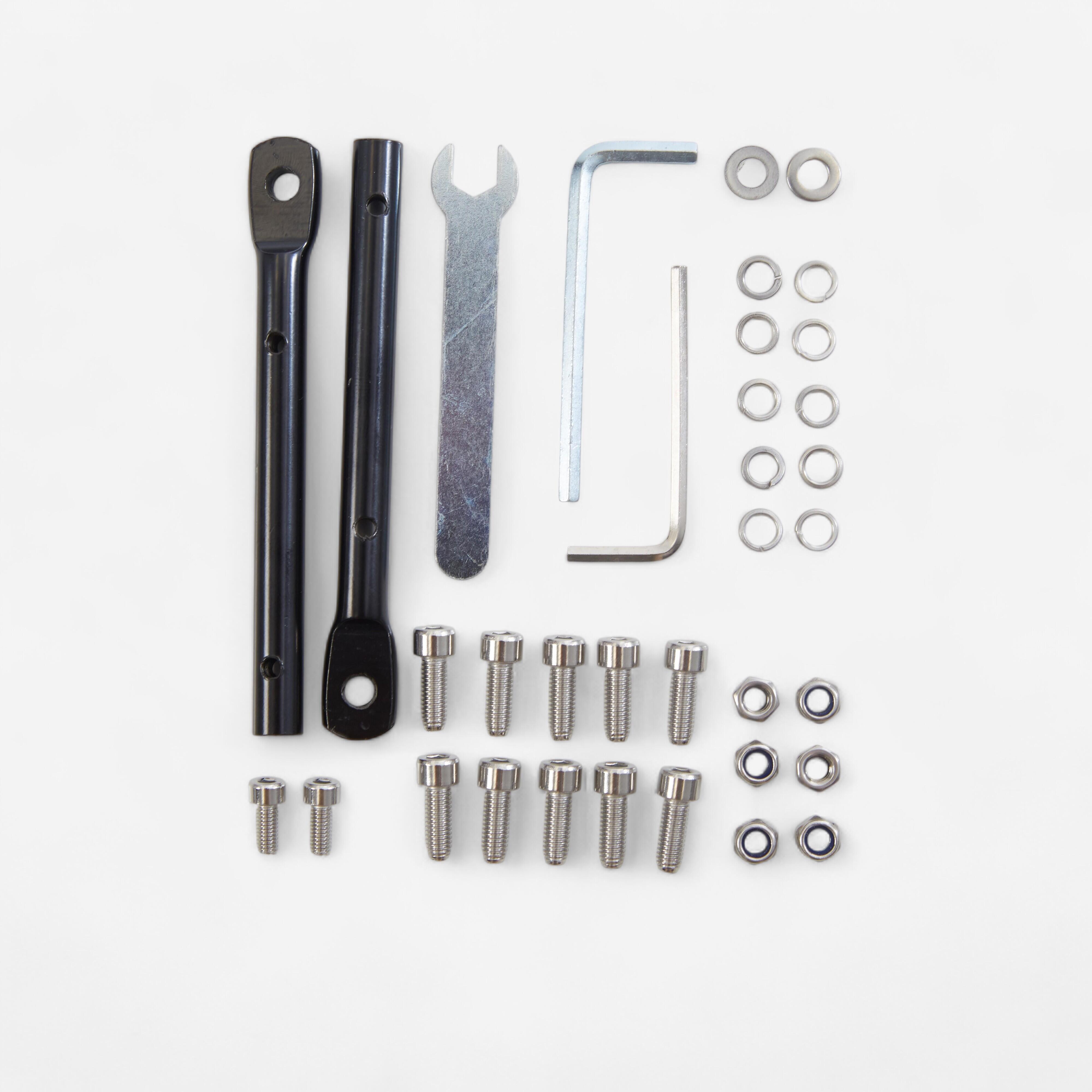 Kit reparação bagageira 100 24 26 28'' btwin