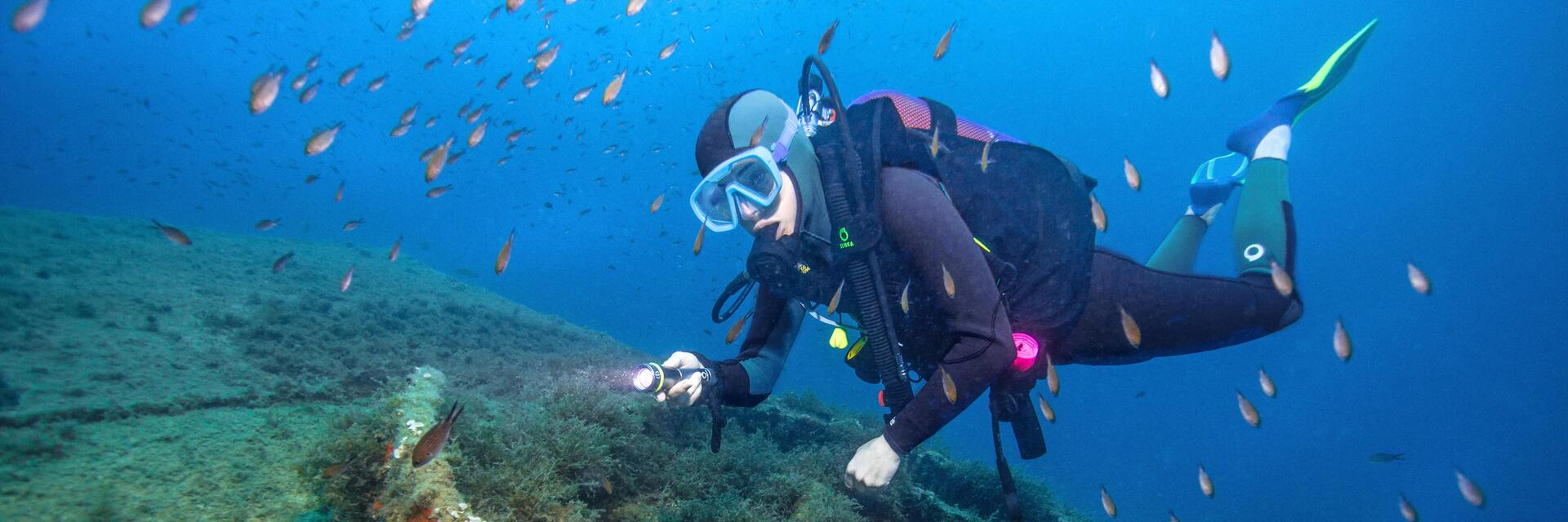 Descompresión en buceo: qué es y cómo hacerlo