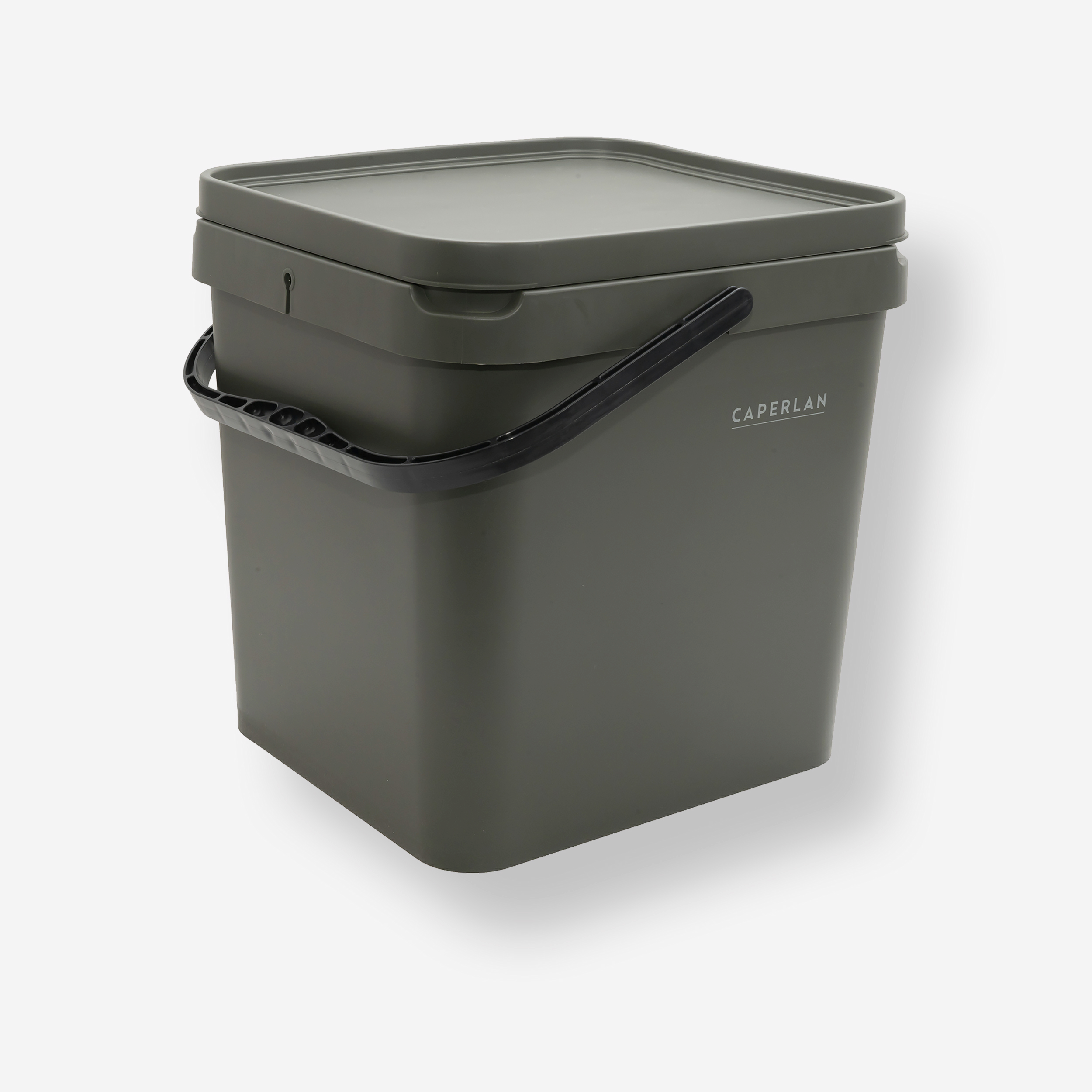 Seau 17 litres pêche de la carpe - Caperlan