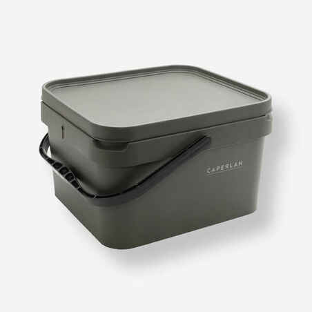 10 LITRE CARP FISHING BUCKET