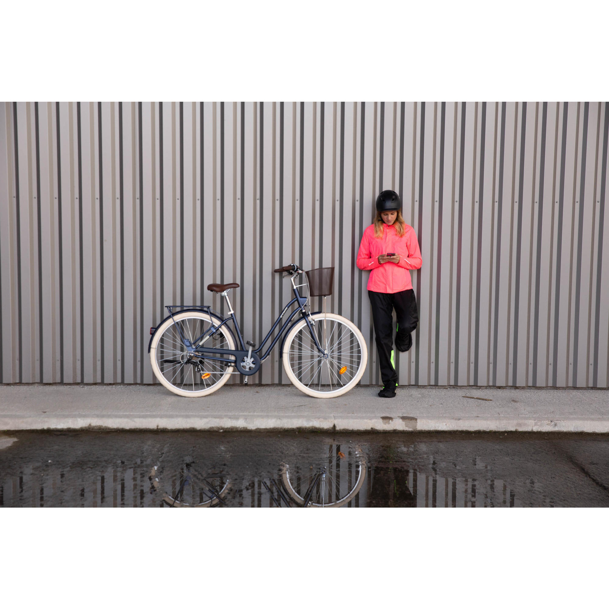 women's street bicycle