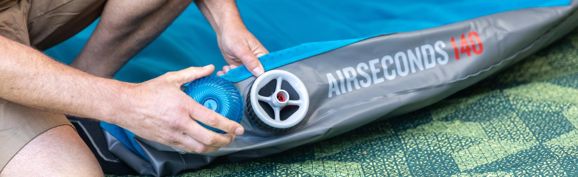 Decathlon inflatable mattress online
