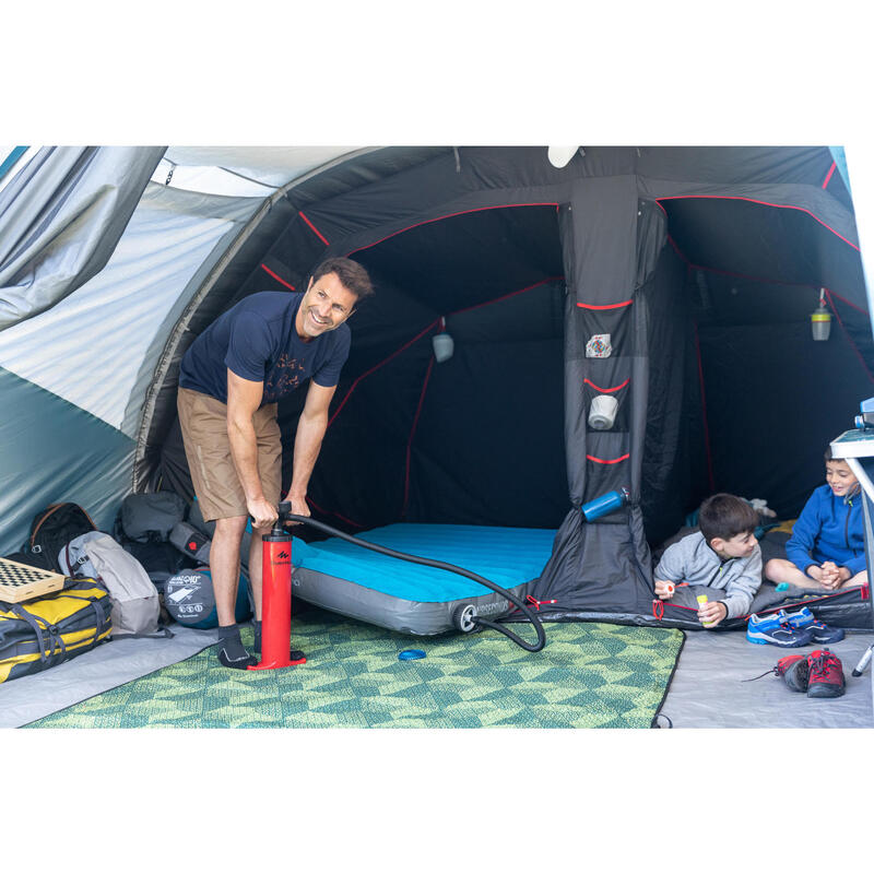 Luftmatratze aufblasbar Camping - Air Seconds 200 x 140 cm