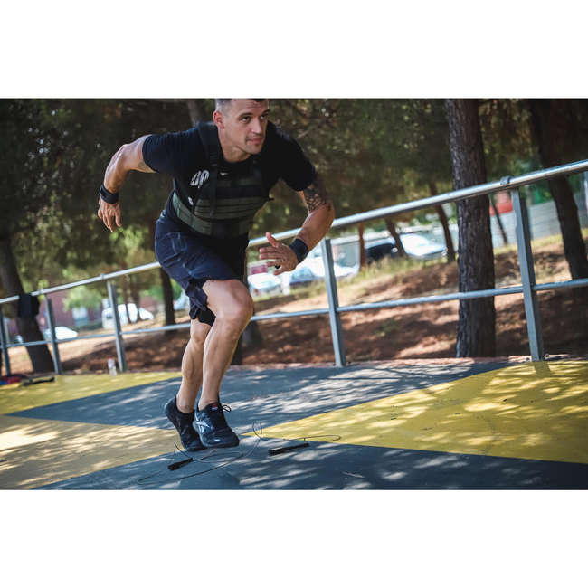 DOMYOS Strength and Cross Training Weighted Vest 10 kg...