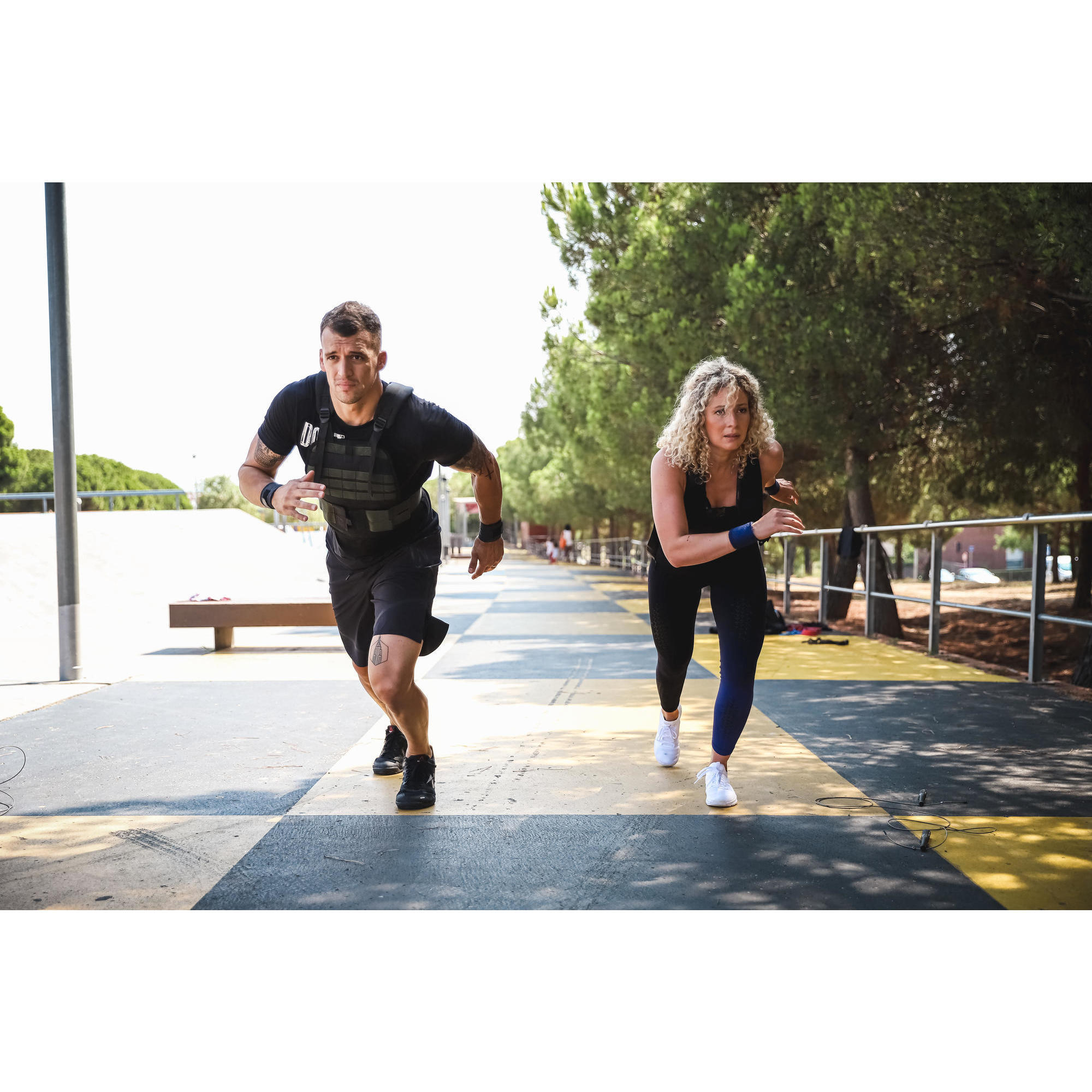 sac de boxe Fitness force sport Dan rho appareils Entraînement Lift /'N punch Gant