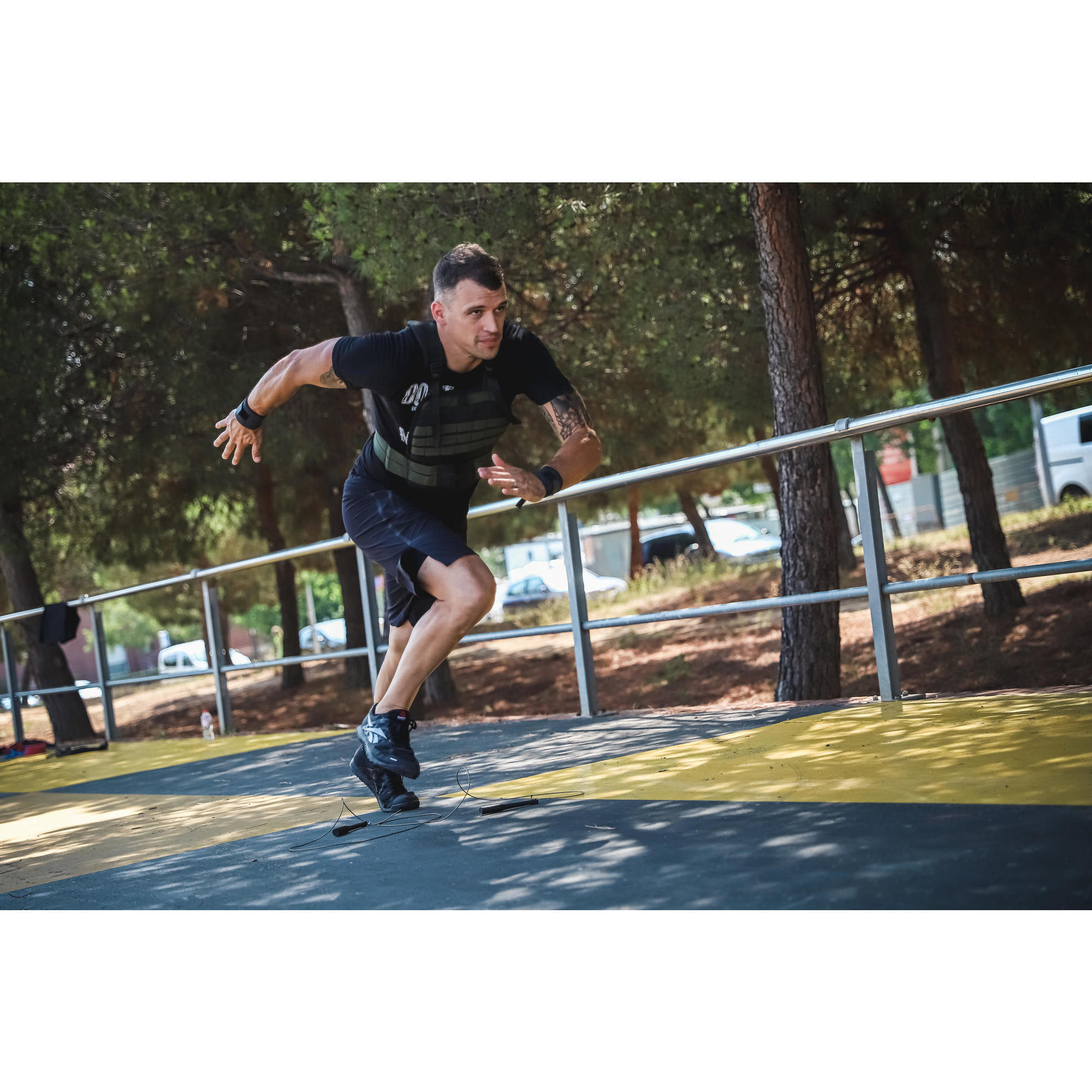 sac de boxe Fitness force sport Dan rho appareils Entraînement Lift /'N punch Gant