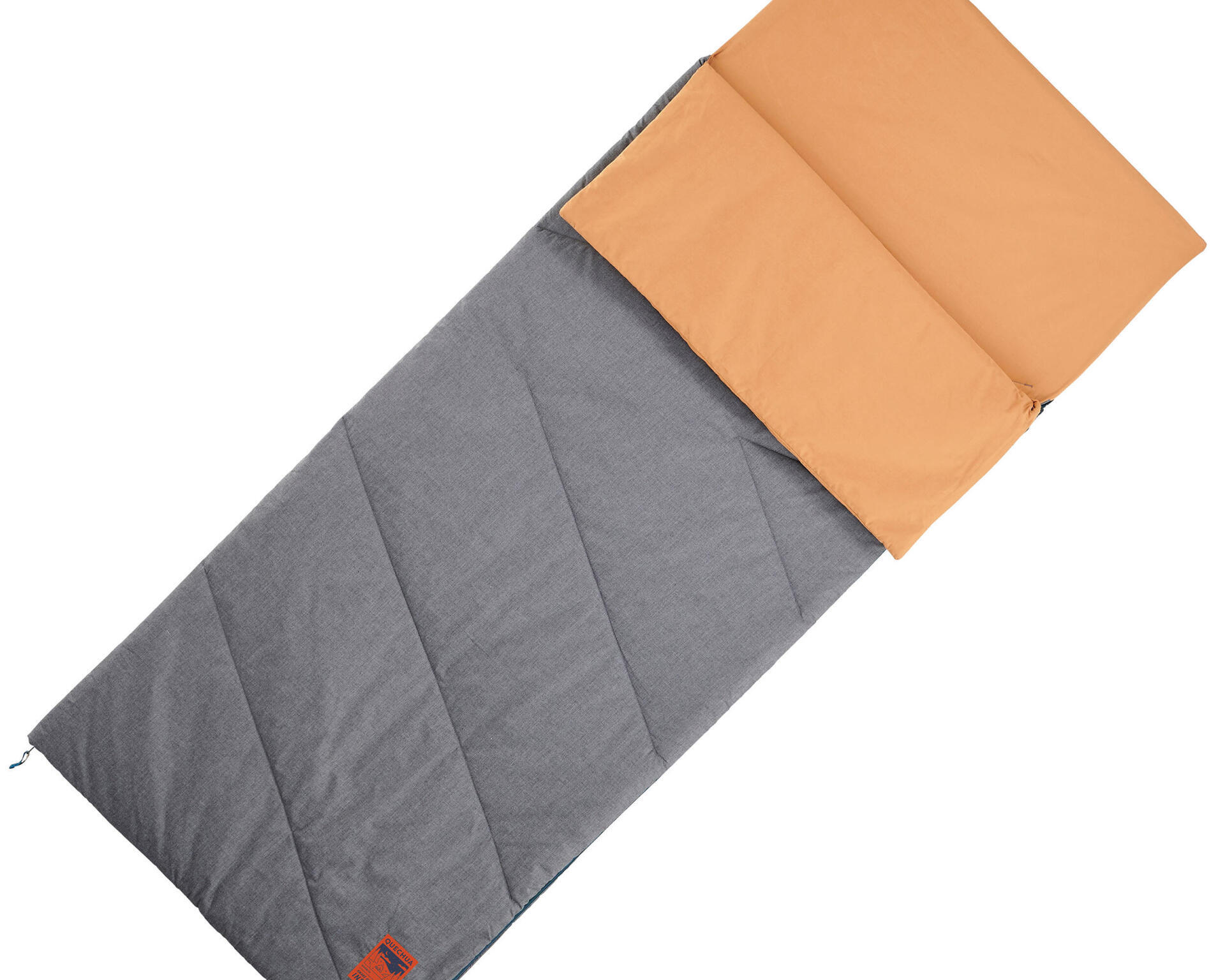 High-temperature sleeping bag