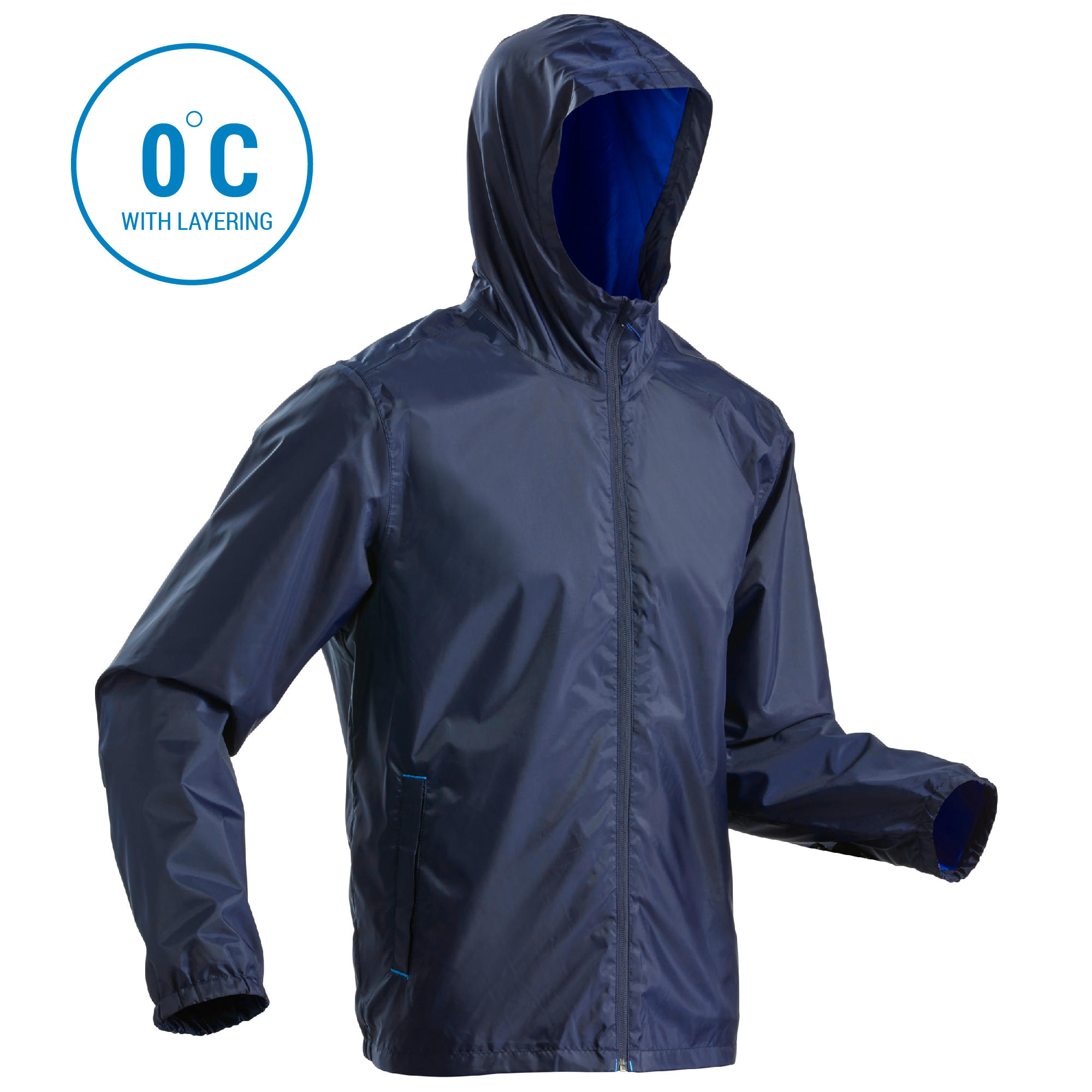 0 degree jacket