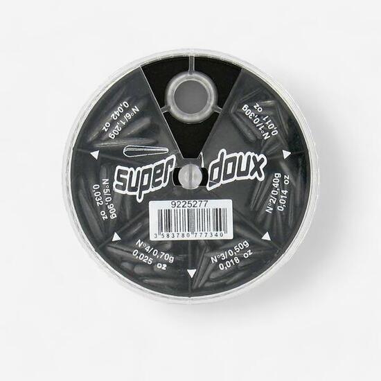 Scatola dispenser 6 C olivetta