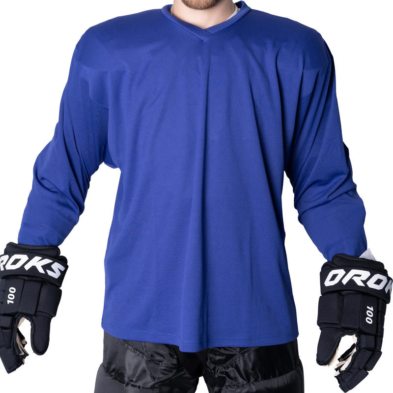 Хоккейный свитер джерси взрослый Oroks
