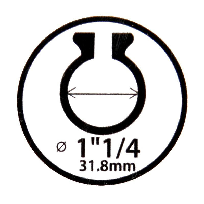 COLLIER SELLE 1 1/4" POUR TIGE DE SELLE CARBONE COLLIER SELLE 1 1/4" POUR TIGE DE SELLE CARBONE