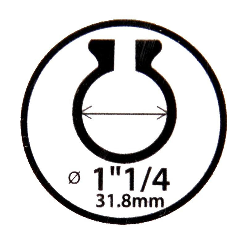 31.8 mm碳纖維座管束